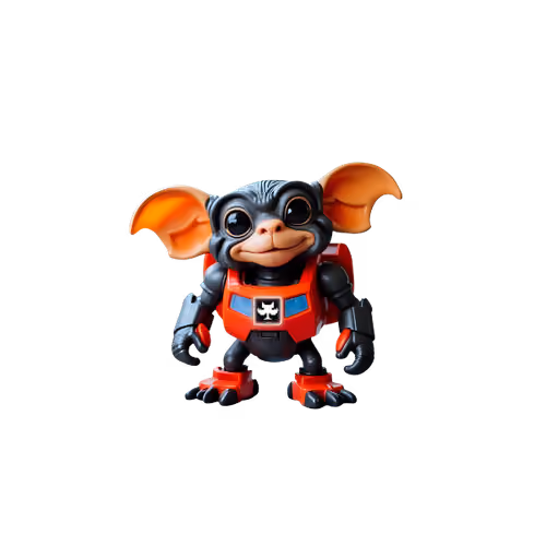 Battle Batty Baboonie #257