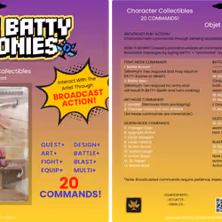 Battle Batty Baboonie #209