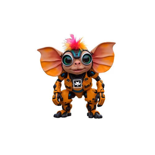 Battle Batty Baboonie #270