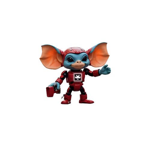 Battle Batty Baboonie #214