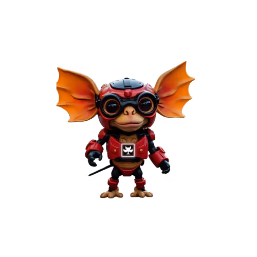 Battle Batty Baboonie #166