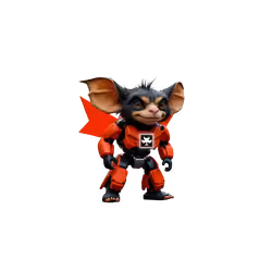 Battle Batty Baboonie #233