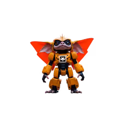 Battle Batty Baboonie #23