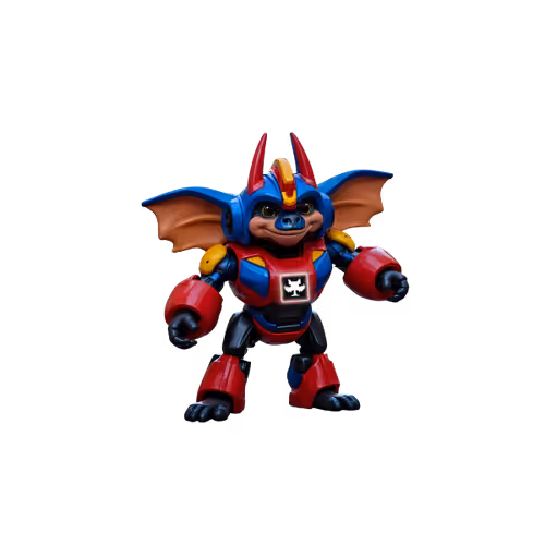 Battle Batty Baboonie #173