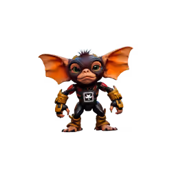 Battle Batty Baboonie #218
