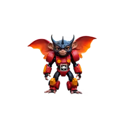 Battle Batty Baboonie #223