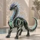 Obsidian Stablecoin Drake · Aetheryn #175