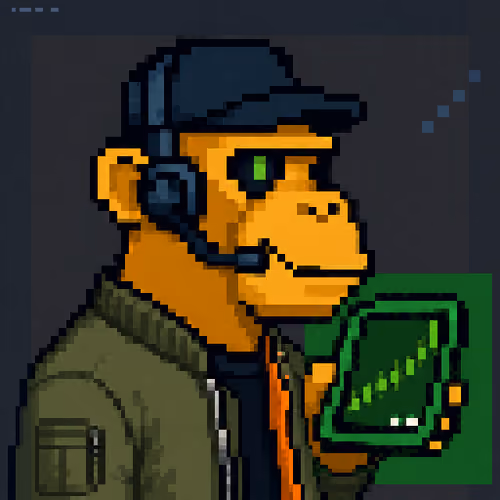 Ape Stocks #5990