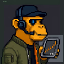 Ape Stocks #888
