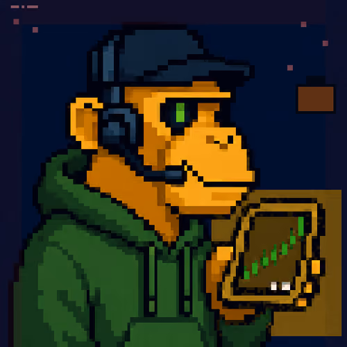 Ape Stocks #3772