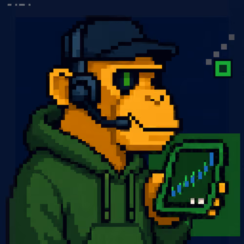 Ape Stocks #3257