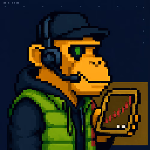 Ape Stocks #6443