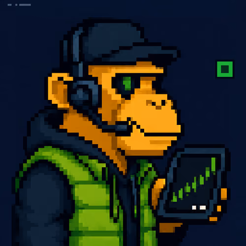 Ape Stocks #3263