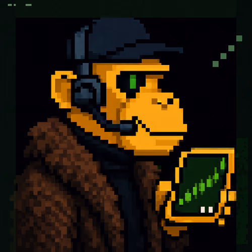Ape Stocks #3335