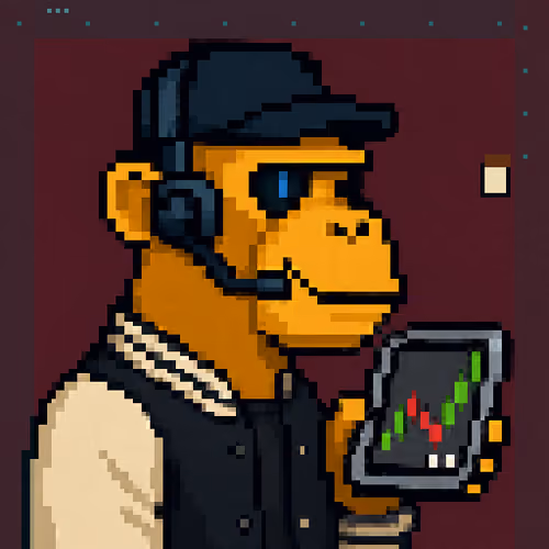 Ape Stocks #21