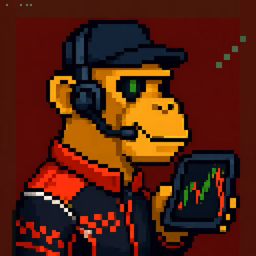 Ape Stocks #4133