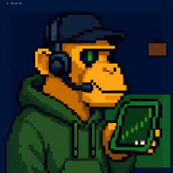 Ape Stocks #1243