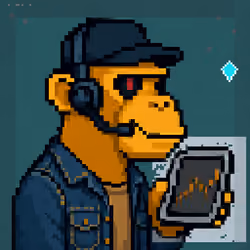 Ape Stocks #2257