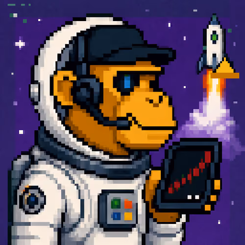 Ape Stocks #3865