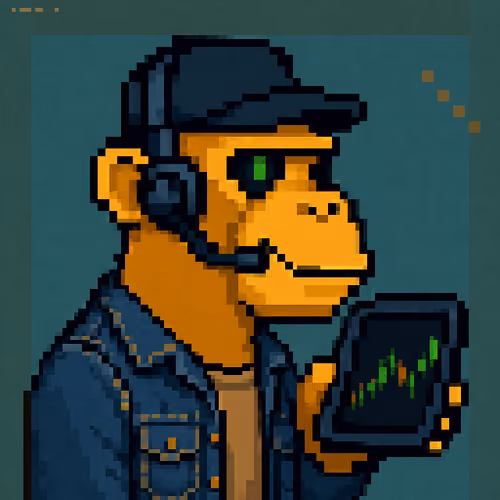 Ape Stocks #5986