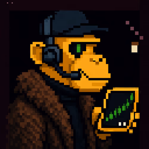 Ape Stocks #544