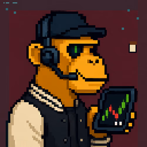 Ape Stocks #5918