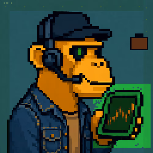 Ape Stocks #5696