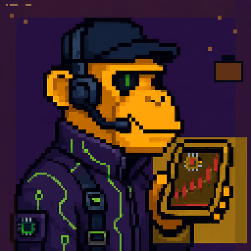 Ape Stocks #6023