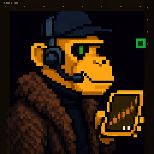Ape Stocks #5966