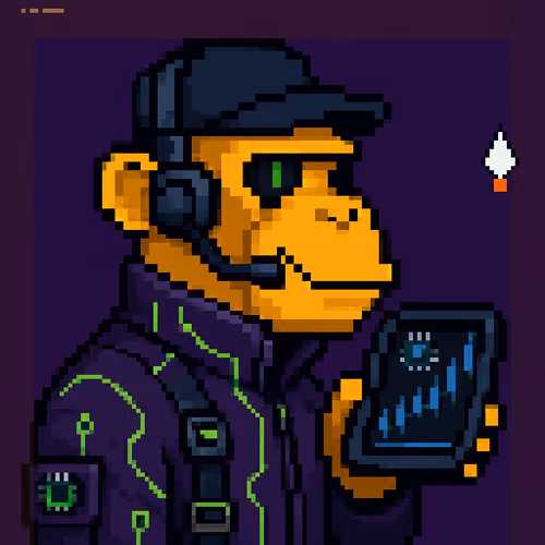 Ape Stocks #1470
