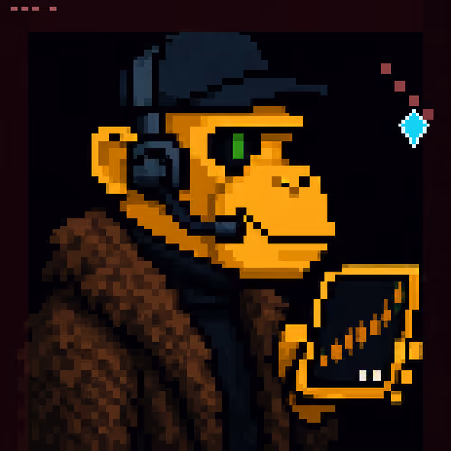 Ape Stocks #7011