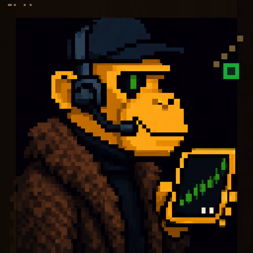 Ape Stocks #3337