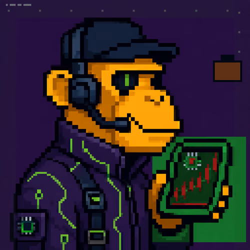 Ape Stocks #5999