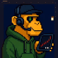 Ape Stocks #1023