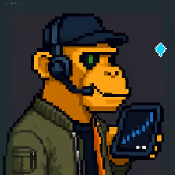 Ape Stocks #2258