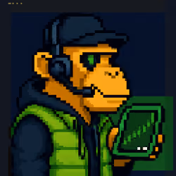 Ape Stocks #841