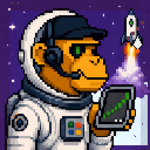Ape Stocks #33