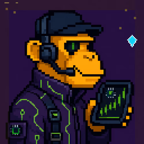 Ape Stocks #3843