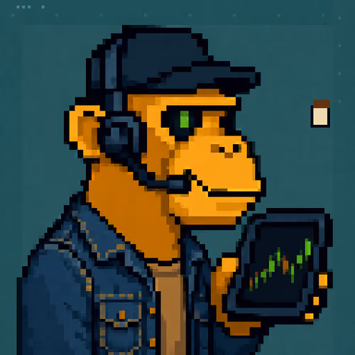 Ape Stocks #673