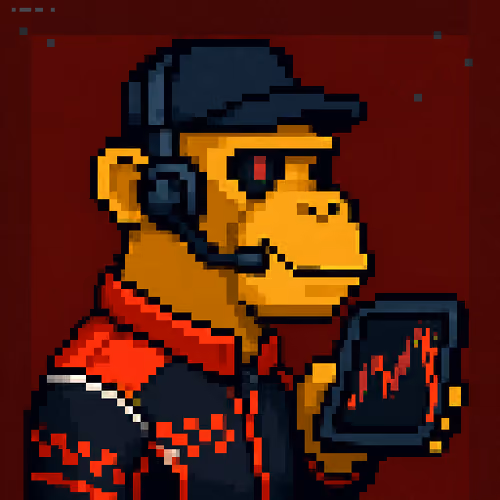 Ape Stocks #5988