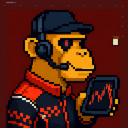 Ape Stocks #1021