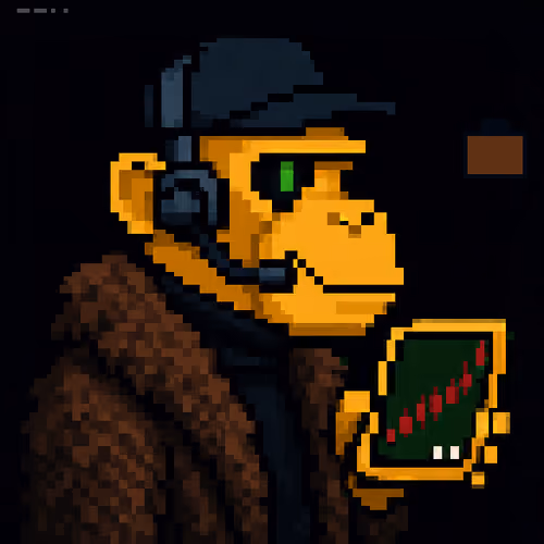 Ape Stocks #3817