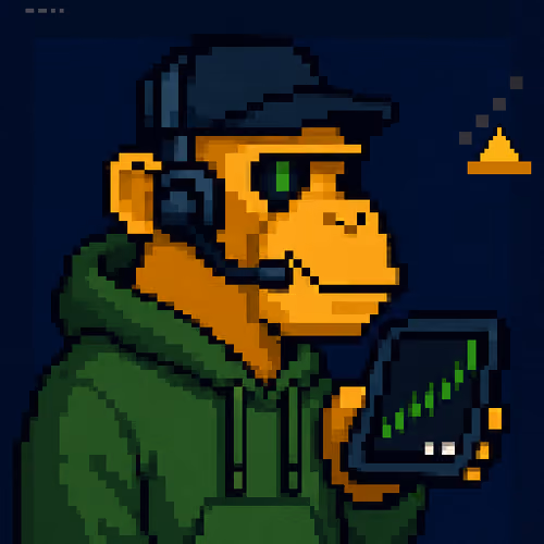 Ape Stocks #874