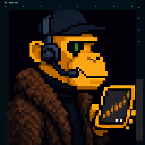 Ape Stocks #3319