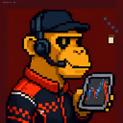 Ape Stocks #6995
