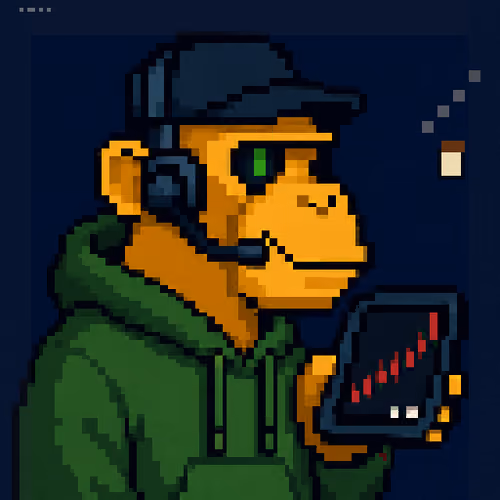Ape Stocks #1448
