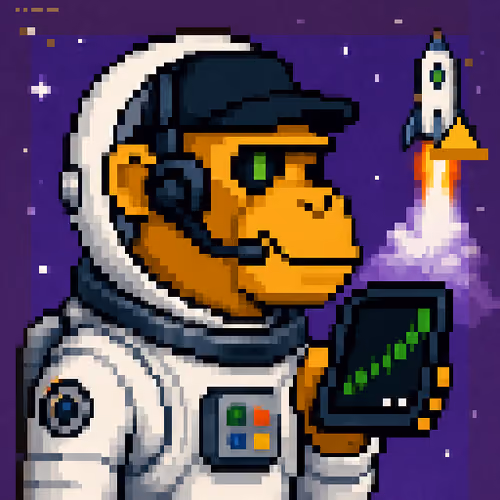 Ape Stocks #2798