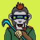 Rabinhood APES #257