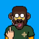 Rabinhood APES #1026