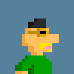 Argopunks #6904
